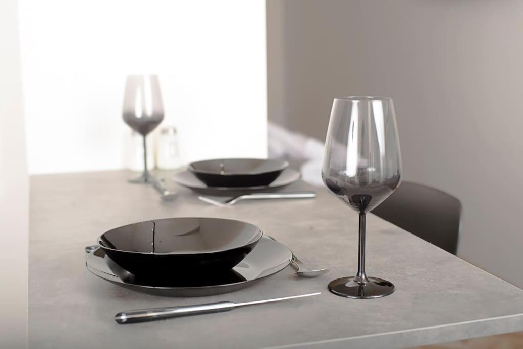 Joy'S Modern-Chic Home Kalamáta Kültér fotó