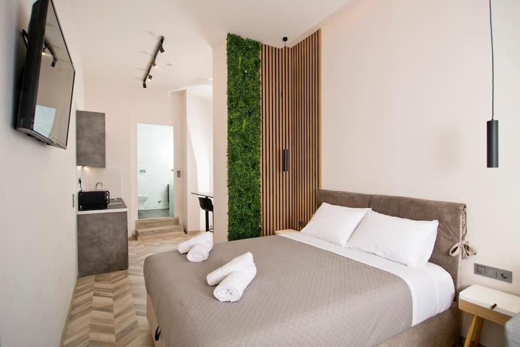 Joy'S Modern-Chic Home Kalamáta Kültér fotó