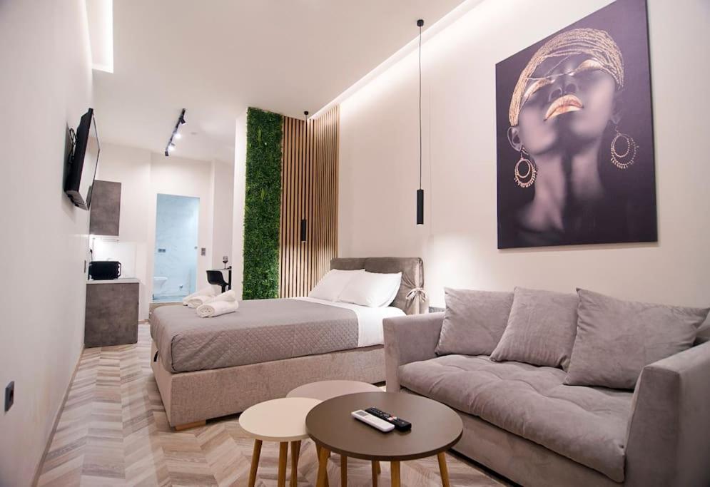 Joy'S Modern-Chic Home Kalamáta Kültér fotó