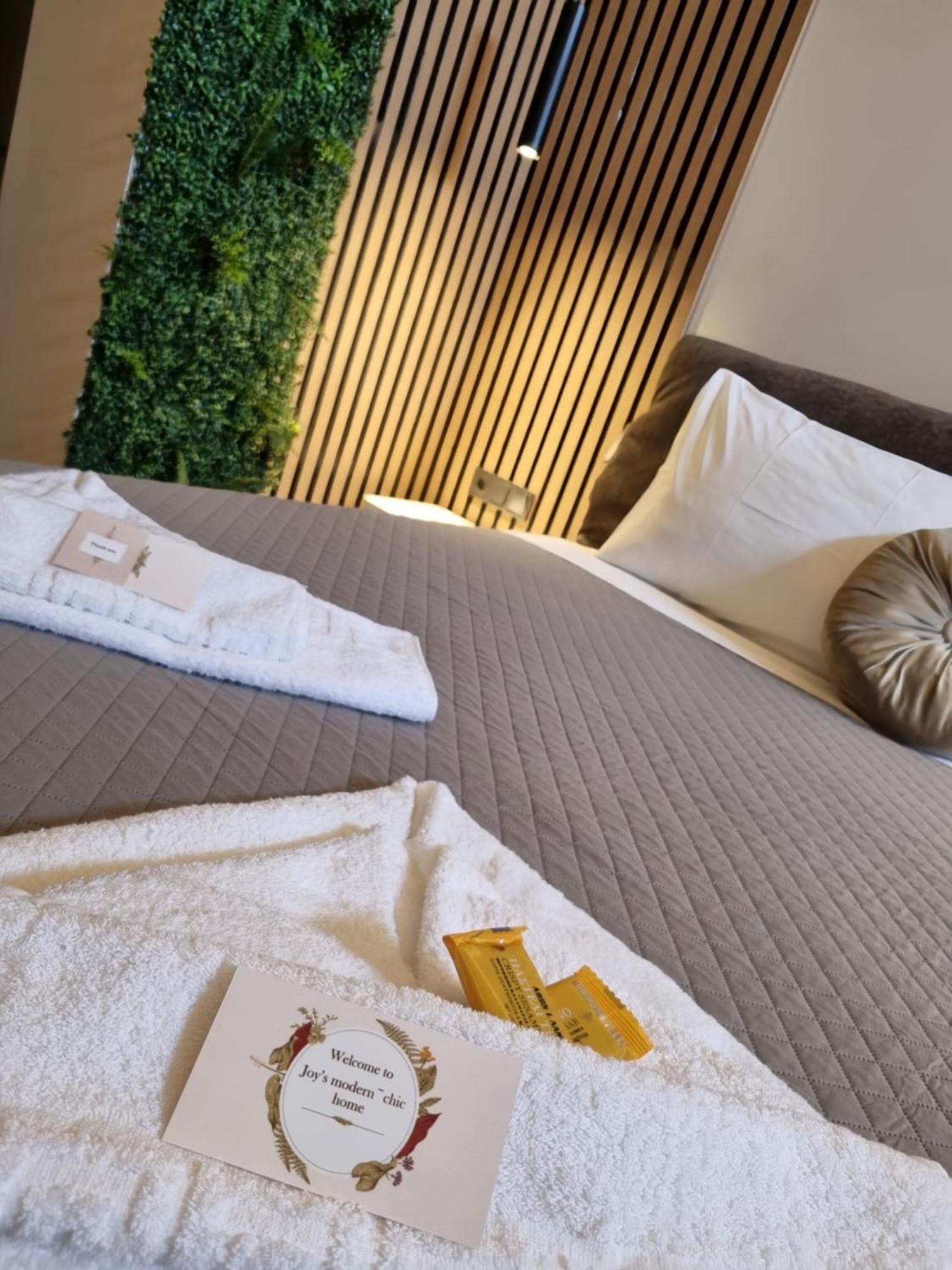 Joy'S Modern-Chic Home Kalamáta Kültér fotó